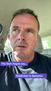 The Dark Angels war against the vile demon of addiction 👺☠️ #viral #f...