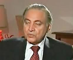 Justice Malik Saeed Hasan
