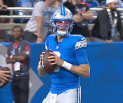 The Lions are releasing Nate Sudfeld, NFL Network reports. Hendon Hooker  will be Detroit's No. 2 QB behind Jared Goff.