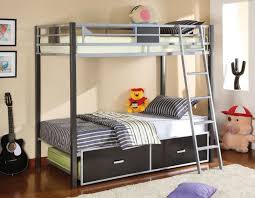 18 Different Types Of Bunk Beds Ultimate Bunk Buying Guide Cool Bunk Beds Metal Bunk Beds Modern Bunk Beds