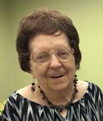 Betty Frank Obituary (1925