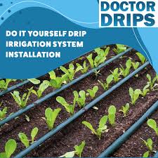 Municipal water is usually pressurized to around 85 psi. Do It Yourself Drip Irrigation System Installation Doctor Drips Nashville Tn