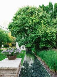 No Pool Cool Down With 14 Backyard Water Feature Ideas Water Features In The Garden Ponds Backyard Backyard Water Feature