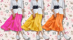 The cancer zodiac sign is known as the nurturing crab of the zodiac. Zodiac Signs Summer Fashion What Look The Stars Say You Should Wear Stylecaster