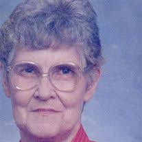 Eva Joan Gamble Ball (1931-2016)