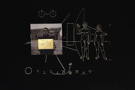 Image result for pioneer plaque