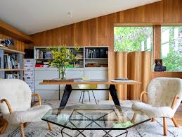 18 Of The Most Beautiful Home Offices In Ad Architectural Digest It becomes a second home, and there are many ways to decorate. most beautiful home offices in ad