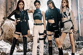 Blackpink released its highly anticipated ep kill this love last friday and has already. A Guide To Recreating Blackpink S Outfits And Makeup In Kill This Love Music Video Outfits Fashion Clothes Women Fashion