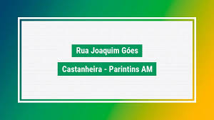 Rua joaquim góes cep rua joaquim góes 69153300 AM