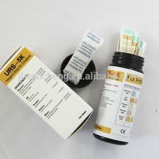 Urine Test Strips Color Chart 5k Buy Urine Test Strips Urs 5k Reagent Urine Testing Clinical Test Product On Alibaba Com