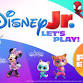 Disney Jr. Let's Play!  A Free Experience at Walmart event image