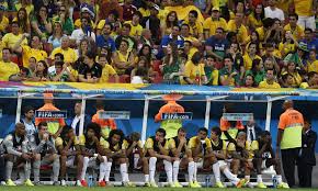 Gabriel menino pode ganhar chance. A Russia E Logo Ali 2018 E Daqui A Pouco Selecao Brasileira Precisa Pensar No Futuro Proximo Jornal O Globo