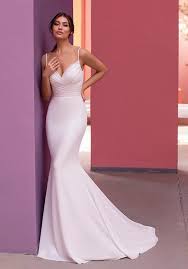 Bride in first pictures is the beautiful : White One Lilac Wedding Dress The Knot