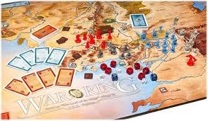 War eternal is a standalone game compatible with the deck building game aeon's end. The 28 Best Map Based Strategy Board Games You Ve Probably Never Played Brilliant Maps