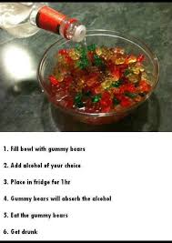 But Officer All I Had Was Gummy Bears Meme By Amflys13 Memedroid