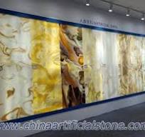 Faux Onyx,Artificial Onyx,Faux Translucent Onyx Stone Panels