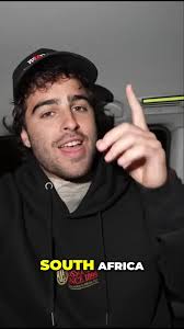 Nick Nayersina South African Girl