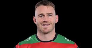 Official NRL profile of Euan Aitken for South Sydney Rabbitohs