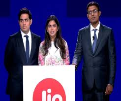 Reliance jio agm 2019 live mukesh ambani and family royal entry sakshi tv. Reliance Agm 2019 Jio Gigafiber To Launch On Sep 5 Plans To Be Priced Between Rs 700 And Rs 10 000 Per Month