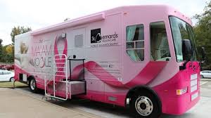 Bernards health & wellness, an affiliate of st. Mobile Mammography Helping To Bridge The Great Health Divide