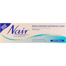 I tried & tested the 'nair hair removal cream (bikini & underarm) for all hair types' & these were my results! Nair Bikini Underarm Hair Removal Cream 90ml Women S Hair Removal Chemist Net Online Pharmacy