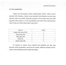 Sama halnya dengan teknik analisis data kualitatif, pada analisis data kuantitatif juga terdapat beberapa jenisnya, yakni analisis data. Contoh Soalan Kajian Kuantitatif Viral Blog P
