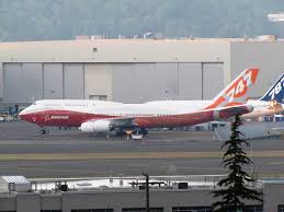 The boeing 747 vip version is the final word in luxury air travel: You Don T Want To Miss This 747 800 Vip Private Jet