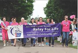 Join forces with hundreds of other people in southwest michigan who give of their time, talent and energy to improve the lives of seniors and younger persons with disabilities. 20th Berrien County Relay For Life Lifts Spirits News Harborcountry News Com