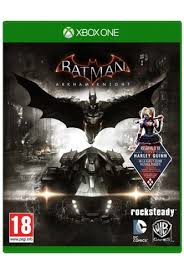 Recíbelo el domingo, 11 de julio. Batman Arkham Knight Xbox One Universo Funko Planeta De Comics Mangas Juegos De Mesa Y El Coleccionismo