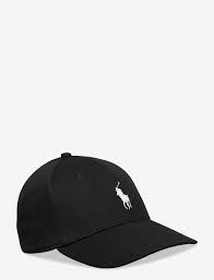 Rag & bone men's blue standard issue double knit polo. Polo Ralph Lauren Double Knit Jacquard Ball Cap Caps Boozt Com