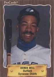 60+ 1990 BIRMINGHAM BARONS DEREK LEE PROCARDS MINOR LEAGUE CARDS