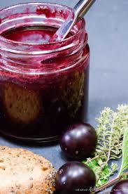 Fruhstucks Rezept Kirschpflaumen Marmelade Mit Vanille Filizity Com Food Blog Aus Dem Rheinland Kirschpflaume Sommer Rezepte Abendessen Rezepte