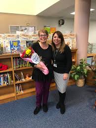 Walker Elementary 2018-2019 teacher of the Year! Congratulations Mrs.  Carugatti!