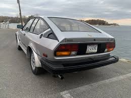 Image result for Gray 1984 Alfa-Romeo