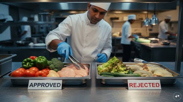Bengaluru, Mumbai Restaurant Raids: What Really Happens To Food Before It  Reaches Your Plate? | Explainers News - News18