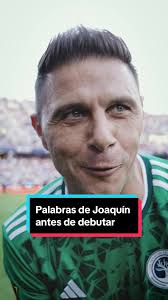 Joaquín comparte sus emociones antes del debut en Kings