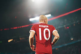 His shooting stats are a lie. Cut In Shoot Repeat Why Arjen Robben Is A Worthy Modern Great