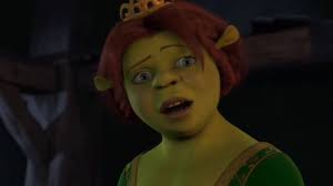 Shrek1 (2001) movie clip part 12|Fiona turns into ogre