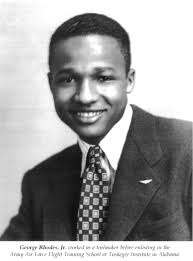 1LT George Morrell Rhodes Jr. (1921-1985)