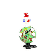 Maybe you would like to learn more about one of these? New Arrival Colorful Italian Blown Glass Clown Ornaments Glass Figurines Buy Glass Figurines Blown Glass Clown Antique Glass Figurines Product On Alibaba Com