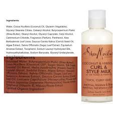 100% Virgin Coconut Oil Daily Hydration Shampoo | Sheamoisture