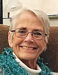 Obituary of Pamela Townsend Fowler
