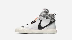 Nike blazer mid '77 vintage by travis, kansas city. Nike X Readymade Blazer Mid Official Images Release Date Nike News