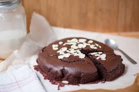 Fondant Au Chocolat Au Tofu Soyeux Vegan Recette Vegan Pratique Fondant Au Chocolat Chocolat Fondue Au Chocolat