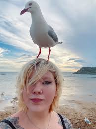 Yesterday some of the crew members and housemates were at the beach.😍  David Iyenyorochi Obi made this happen. It was a fun time. These are some  jpegs we took. Meanwhile, have you