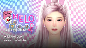 🐰My Melody Sim💕