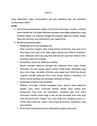 Check spelling or type a new query. Doc Jawaban Kuis E Learning Kewirausahaan Docx Rayun Wilanda Academia Edu