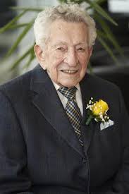 At 100 years old, this Ontario man is still selling cars in Guelph