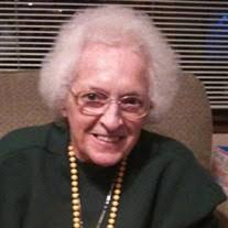 Betty Jane Rossman Obituary May 9, 2015