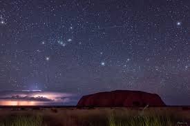 Check spelling or type a new query. Apod 2021 May 11 Lightning And Orion Beyond Uluru
